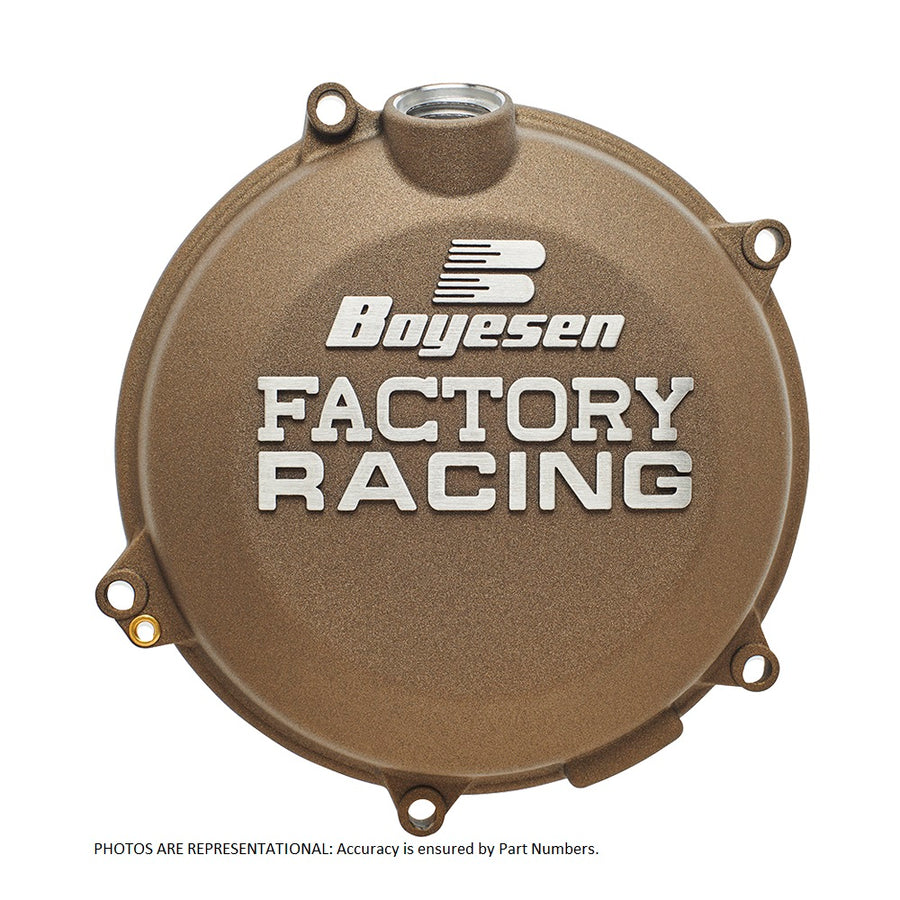YAMAHA YZ 250 FX [2020-2025] - Kupplungsdeckel