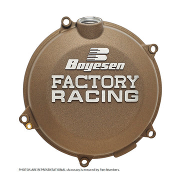YAMAHA YZ 250 F [2019-2025] - Clutch cover