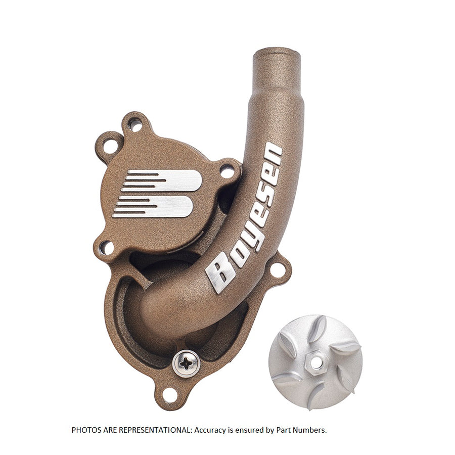 KTM 350 SX F [2016-2022] - Wasserpumpenkit