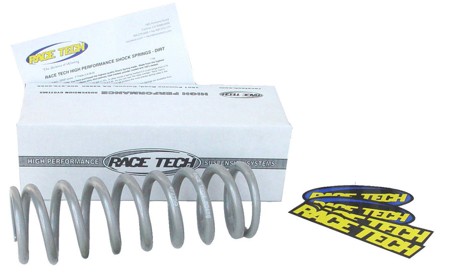 KAWASAKI KDX 250 [1991-1994] - Spring for rear shock absorber