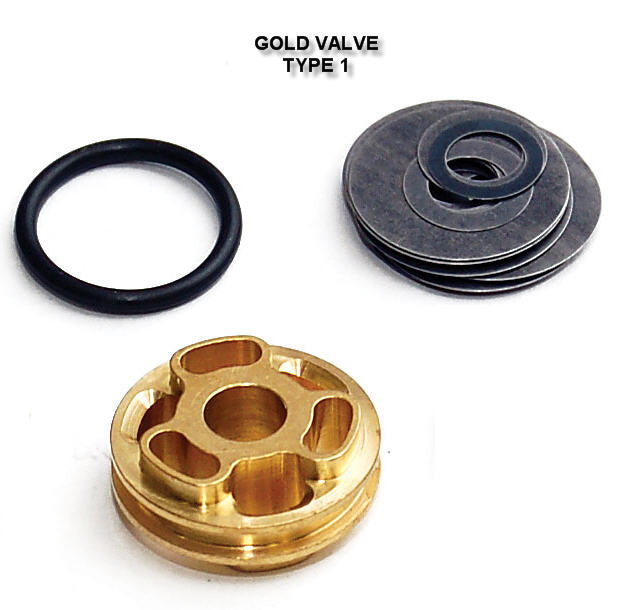 SUZUKI RM 250 [2005-2009] - Gold Valve Compression Kit
