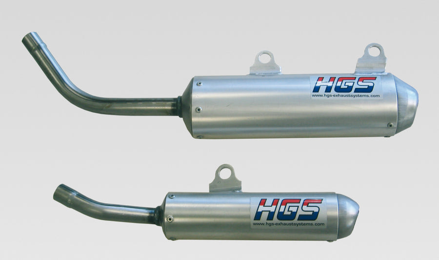 GAS GAS EC 300 [2021-2023] - Auspuffschalldämpfer