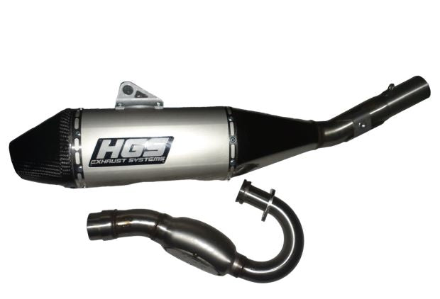 HONDA CRF 250 R [2025] - Complete exhaust system