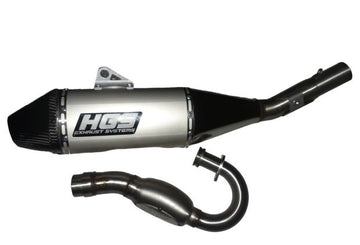 HONDA CRF 250 R [2025] - Komplettes Auspuffsystem