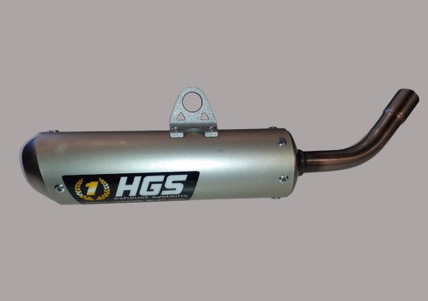 HUSQVARNA TC 65 [2017-2023] - Schalldämpfer für Rennzwecke