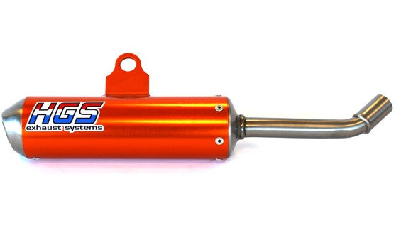 KTM 85 SX [2018-2024] - Exhaust silencer