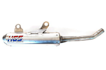 GAS GAS MC 125 [2024-2025] - Silencer for racing purposes