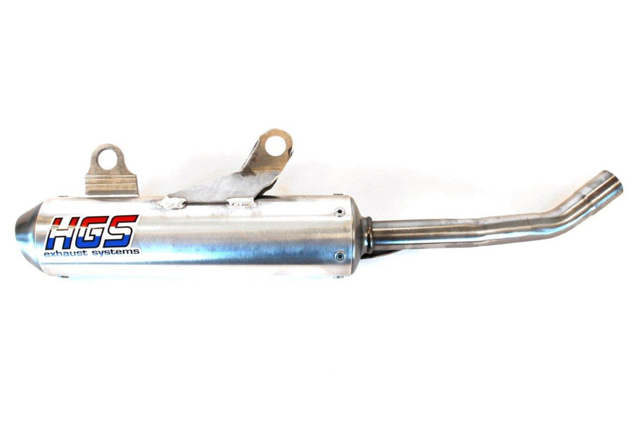HUSQVARNA TC 125 [2023-2025] - HGS Silencer 2T Racing
