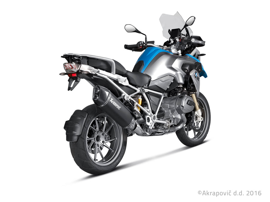 BMW R 1200 GS ADVENTURE [2013-2016] - Slip-On Auspuffanlage