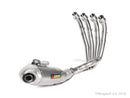 HONDA CB 650 [2014-2018] - Auspuffanlage Racing Line (Titanium)