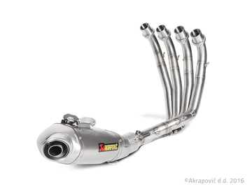 HONDA CB 650 R NEO SPORTS CAFE [2019-2023] - Auspuffanlage Racing Line