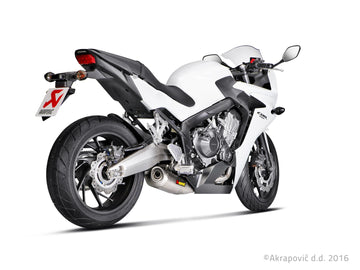 HONDA CB 650 R NEO SPORTS CAFE [2019-2023] - Auspuffanlage Racing Line
