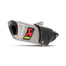 YAMAHA MT 10 [2016-2021] - Slip-On Line Exhaust (Titanium)