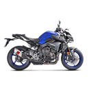 YAMAHA MT 10 [2016-2021] - Slip-On Line Exhaust (Titanium)