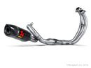 YAMAHA XSR 700 [2021-2024] - Spare part 461-Y7R2-AFC