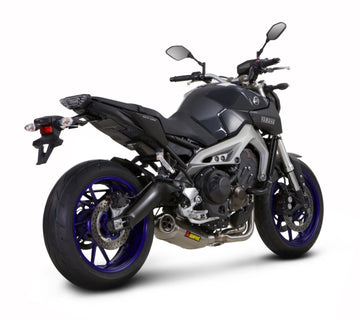 YAMAHA MT 09 MT 09 SP MT 09 TRACER [2014-2016] - Exhaust system