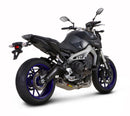 YAMAHA MT 09 TRACER [2015-2016] - Auspuffanlage