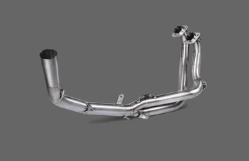 APRILIA TUAREG 660 [2022-2024] - Optionaler Krümmer (Edelstahl)