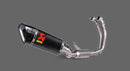 APRILIA TUONO 660 [2021-2024] - Racing Line exhaust system (carbon)