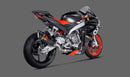 APRILIA TUONO 660 [2021-2025] - Racing Line (Carbon) Auspuffanlage