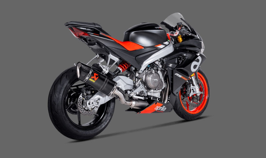 APRILIA TUONO 660 [2021-2025] - Racing Line (Carbon) Auspuffanlage