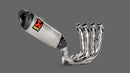 BMW S 1000 [2019-2025] - Exhaust system Racing Line (Titanium)