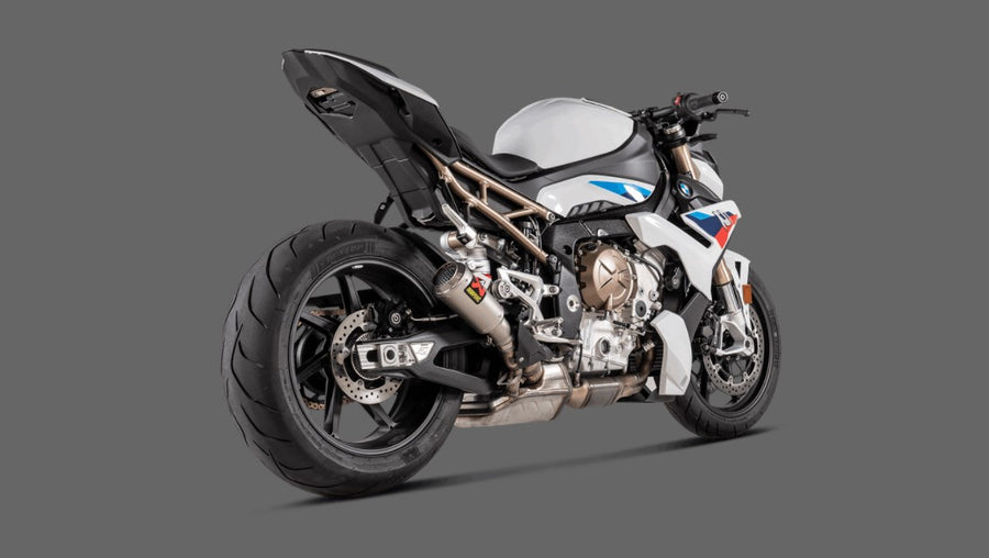 BMW S 1000 [2021-2025] - Slip-On Auspuffanlage