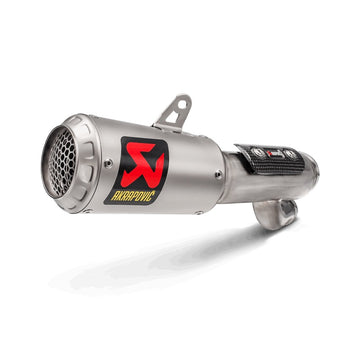 BMW S 1000 [2017-2020] - Slip-on exhaust system
