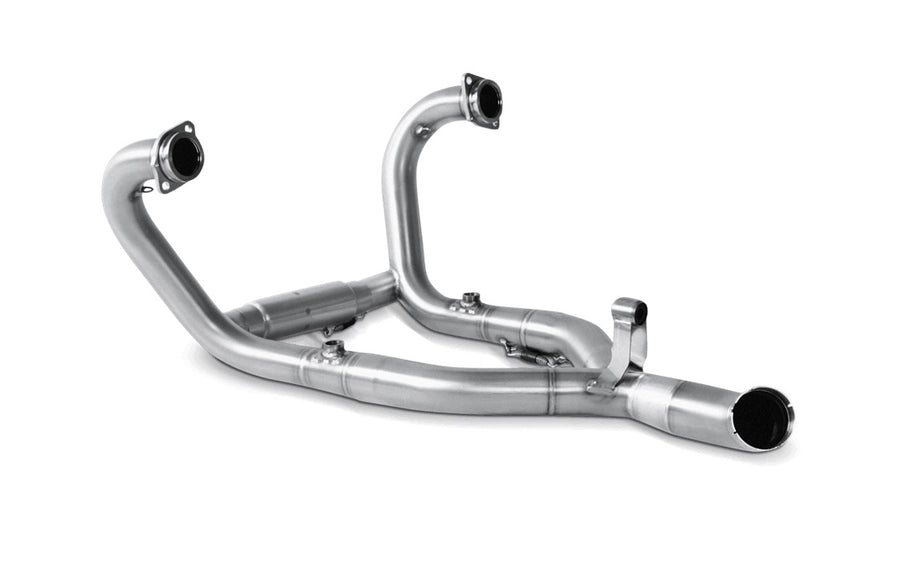 BMW R 1200 [2014-2020] - Optionaler Titan-Krümmer