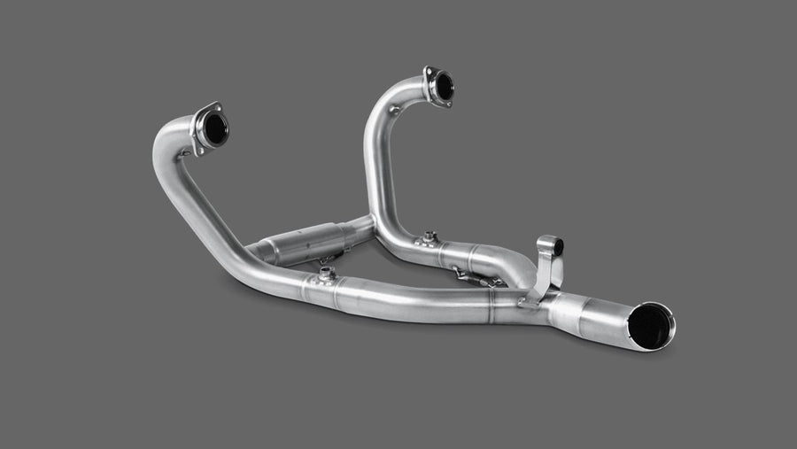 BMW R 1200 [2021-2023] - Optionaler Krümmer (SS)