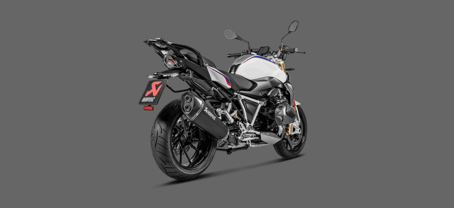 BMW R 1250 [2019-2024] - Slip-On Auspuffanlage