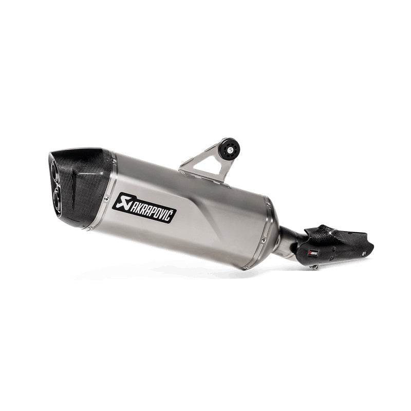 BMW R 1250 GS ADVENTURE [2019-2023] - Slip-On Auspuffsystem