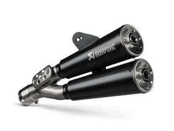 BMW R 12 NINET [2024-2025] - Slip-On Line (SS) Auspuffanlage