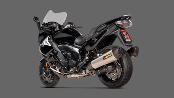 BMW K 1600 GTL [2011-2024] - Slip-on exhaust system