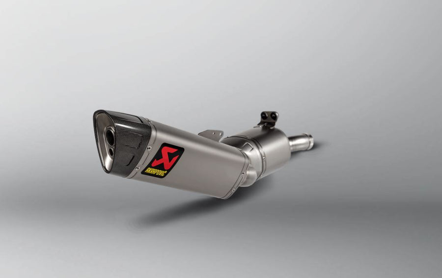 BMW F 900 R [2020-2024] - Slip-On Line (Titanium) exhaust