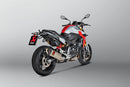 BMW F 900 R [2020-2024] - Slip-On Line (Titanium) exhaust