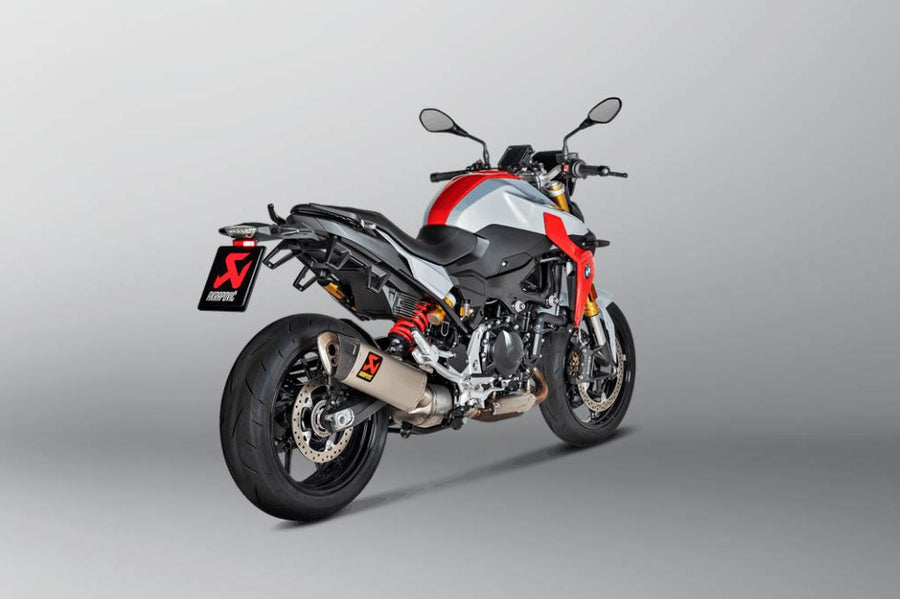 BMW F 900 R [2020-2024] - Slip-On Line (Titanium) exhaust