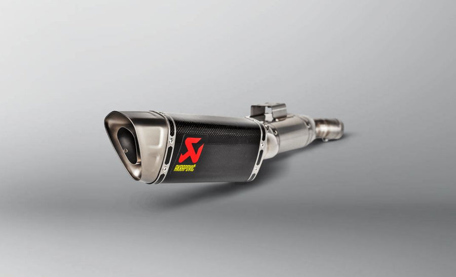 BMW F 900 XR [2020-2025] - Slip-On Auspuffanlage