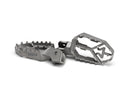 BMW R 1150 GS ADVENTURE [1999-2004] - Adventure footrest set (titanium)