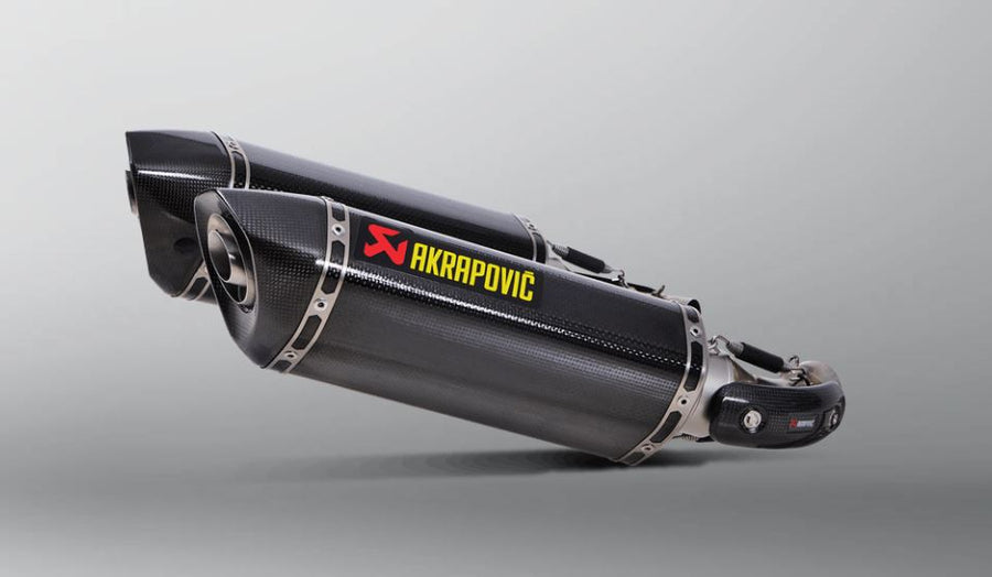 DUCATI 796 MONSTER [2010-2014] - Slip-on exhaust system