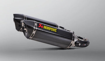 DUCATI 1100 MONSTER S [2009-2010] - Slip-On Auspuffanlage