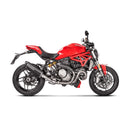 DUCATI 1200 MONSTER R [2017-2020] - Slip-On Auspuffanlage