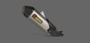 DUCATI 937 DESERT X [2022-2024] - Slip-On Line (Titanium)