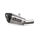 HONDA CB 1000 [2018-2024] - Slip-On Line (Titanium)