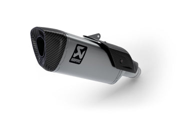 HONDA CB 1000 HORNET SP [2025] - Slip-On Line (Titanium)