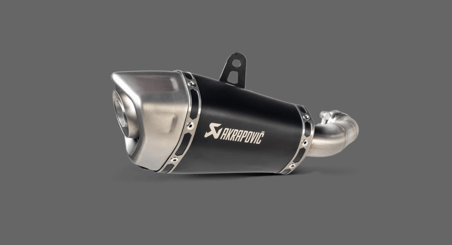 HONDA MSX 125 [2021-2025] - Slip-On Exhaust System (Titanium)