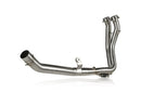 HONDA XL 750 TRANSALP [2023-2025] - Optional manifold (SS)