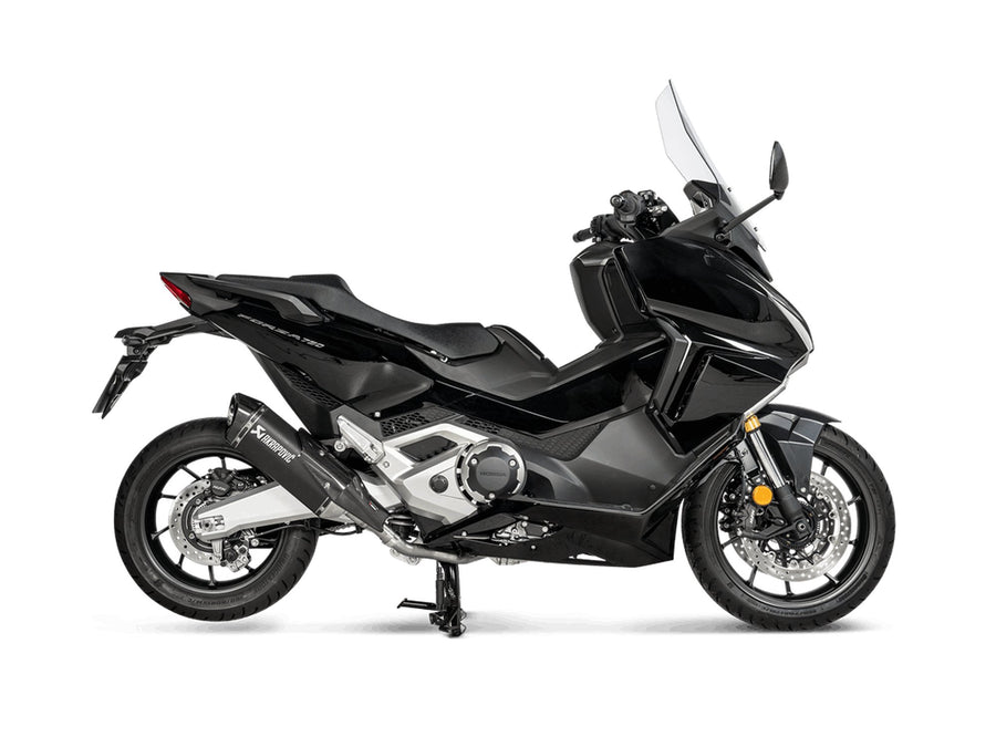 HONDA NSS 750 FORZA [2021-2024] - Slip-On Line Exhaust (Titanium)
