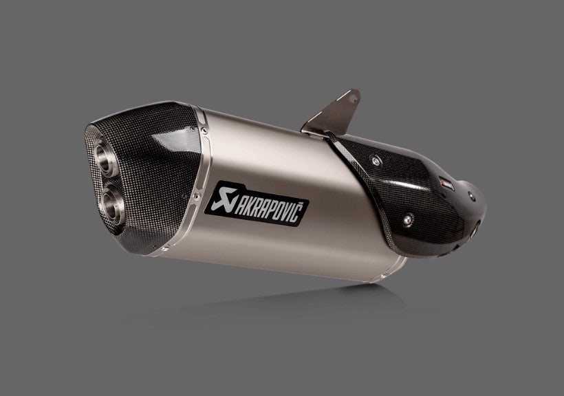 HARLEY-DAVIDSON PAN AMERICA 1250 [2021-2024] - Slip-On Line (Titanium) Exhaust