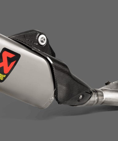 YAMAHA YZF R 1 [2015-2023] - Heat shield